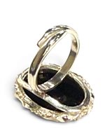 Anillo Mandile 1922 Mujer Cammei  in Plata Agata 2MANCM13.4 - 2MANCM13.4